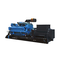Дизельная электростанция GMGen Power Systems GMT3100 (открытое исполнение)