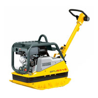 Виброплита реверсивная Wacker Neuson BPU 5545 A