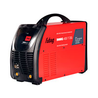 Сварочный полуавтомат Fubag INMIG 400 T DG + DRIVE +ш. пак. 5м + горелка FB 450 3m