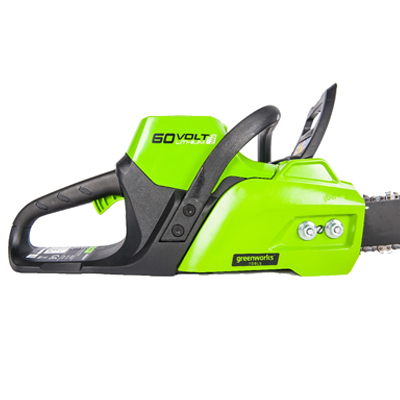 Цепная пила аккумуляторная GreenWorks GD60CS40 Цепная пила аккумуляторная GreenWorks GD60CS40