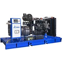 Дизельный генератор ТСС АД-250С-Т400-1РМ17, Mecc Alte