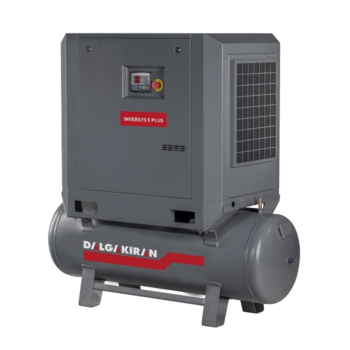 Компрессор винтовой DALGAKIRAN INVERSYS Plus 5-13-250 Компрессор винтовой DALGAKIRAN INVERSYS Plus 5-13-250