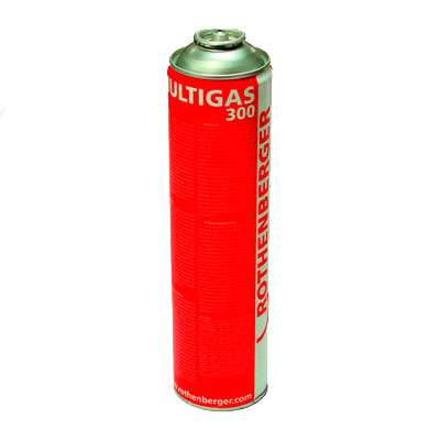 35551-B Баллон газовый Rothenberger Multigas 300 (Мультигаз 300) пропан-бутан 35551-B Баллон газовый Rothenberger Multigas 300 (Мультигаз 300) пропан-бутан