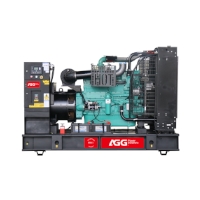 Дизельная электростанция AGG C450E5 откр.
