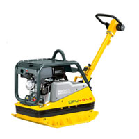 Виброплита Wacker Neuson DPU 4545He (с электростартером)
