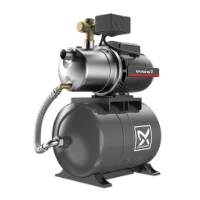 Самовсасывающий насос Grundfos JP 4-47 PT-H