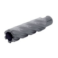 Корончатое сверло по металлу RODMIX HSS 48x110, weldon 19