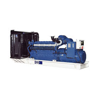 Дизельный генератор FG Wilson P1125P1 / P1250E1 откр.
