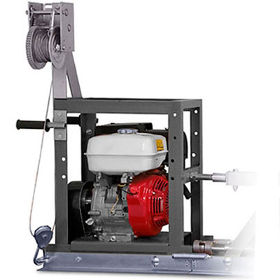 Привод бензиновый Atlas Copco BT 90 G, Honda GX270 Привод бензиновый Atlas Copco BT 90 G, Honda GX270