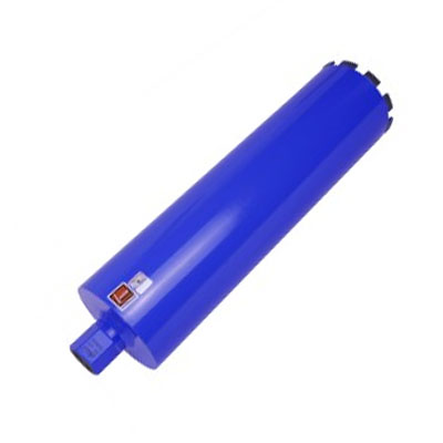 Алмазная коронка Distar DDS-W 152x450-12x1 1/4 UNC Железобетон