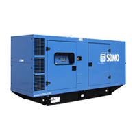 Дизельная электростанция SDMO J220K (в шумозащитном кожухе)