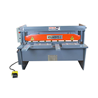 Гильотина электромеханическая Metal Master ETG 1330E