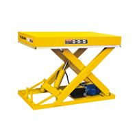 Стол подъемный стационарный XILIN DG03