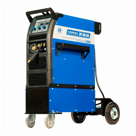 Сварочный полуавтомат Aurora SKYWAY 330 SYNERGIC Сварочный полуавтомат Aurora SKYWAY 330 SYNERGIC