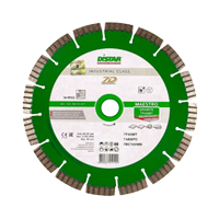 Диск алмазный Distar 1A1RSS/C3-W 230x2,6/1,8x12x22,23-16 Maestro