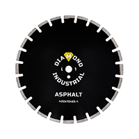 Алмазный диск Diamond Industrial 400x3,6x10x25,4-28 Asphalt
