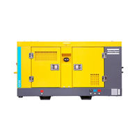 Дизельный компрессор Atlas Copco U130