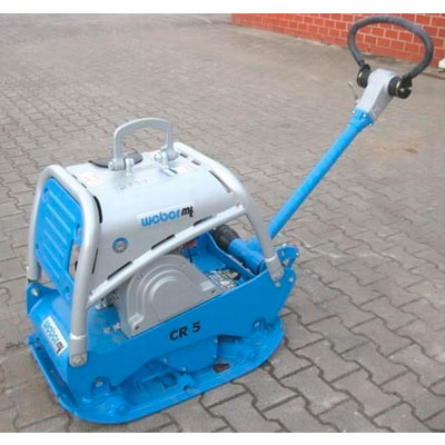 Виброплита Weber CR-5 Hd (бензо) Виброплита Weber CR-5 Hd (бензо)
