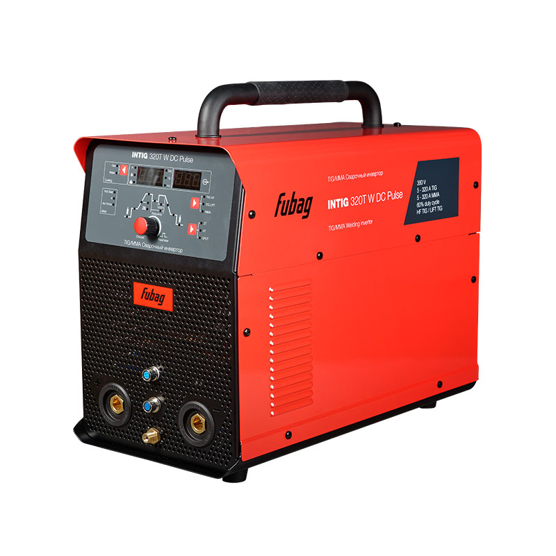 Сварочный инвертор Fubag INTIG 320 T W DC PULSE (FB TIG 26 5P 4 m) Сварочный инвертор Fubag INTIG 320 T W DC PULSE (FB TIG 26 5P 4 m)