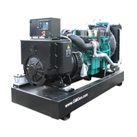Дизельная электростанция GMGen Power Systems GMV440 (открытое исполнение)