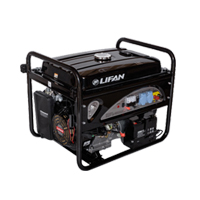 Генератор бензиновый Lifan 7 GF-5A