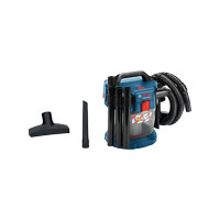 Пылесос промышленный аккумуляторный Bosch GAS 18V-10 L 06019C6300