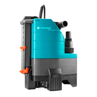 Насос дренажный для грязной воды Gardena 8500 Aquasensor Comfort 01797-20.000.00