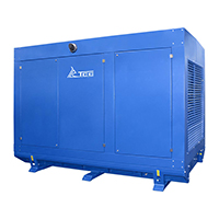 Дизельный генератор ТСС АД-440С-Т400-1РМ20 (Mecc Alte) (1 ст. автоматизации, кожух погодозащитный)