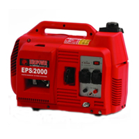 Инверторный генератор EUROPOWER EPSi 2000