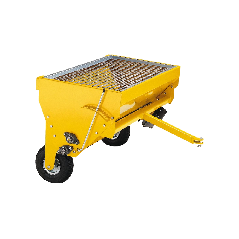 Разбрасыватель песка для Park Pro, рабочая ширина 100 см, объем 120-150 л Разбрасыватель песка для Park Pro, рабочая ширина 100 см, объем 120-150 л