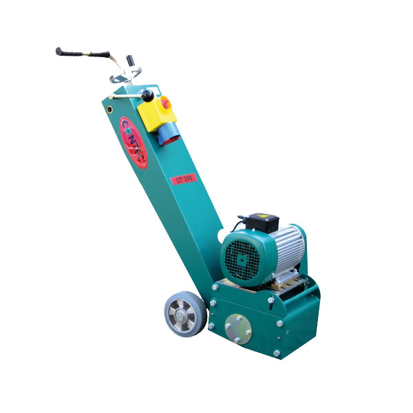 Фрезеровальная машина CONTEC CT 200
