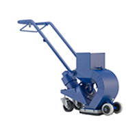 Дробеструйная машина Blastrac 1-7 D