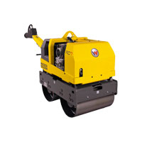 Каток дорожный Wacker Neuson RD 7H-ES (с электростартером)