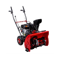 Снегоуборщик бензиновый DDE ST6556