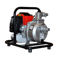 Мотопомпа Tsunami WP-25C