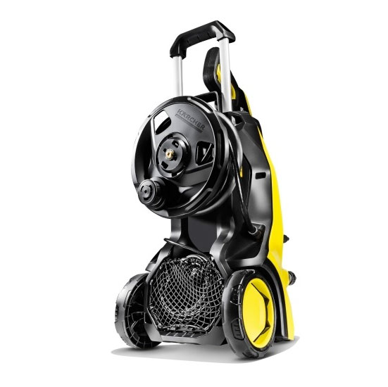 Мойка высокого давления Karcher K 5 Premium Full Control Plus Мойка высокого давления Karcher K 5 Premium Full Control Plus