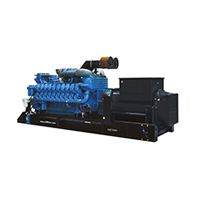 Дизельная электростанция GMGen Power Systems GMT2500 (открытое исполнение)