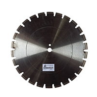 Алмазный диск НИБОРИТ Асфальт d 450×25,4 LP