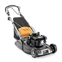 Бензиновая газонокосилка Stiga Twinclip 55 S-R H BBC