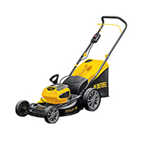 Газонокосилка аккумуляторная Denzel RLM450-36