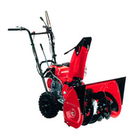 Снегоуборочная машина Honda HSS 655 EW