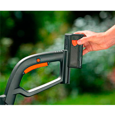 Триммер аккумуляторный Gardena SmallCut 300 Триммер аккумуляторный Gardena SmallCut 300