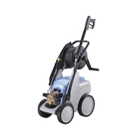 Аппарат высокого давления Kranzle Quadro 12 / 150 TS T