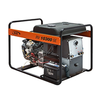 Генератор бензиновый RID RV 10300 SE