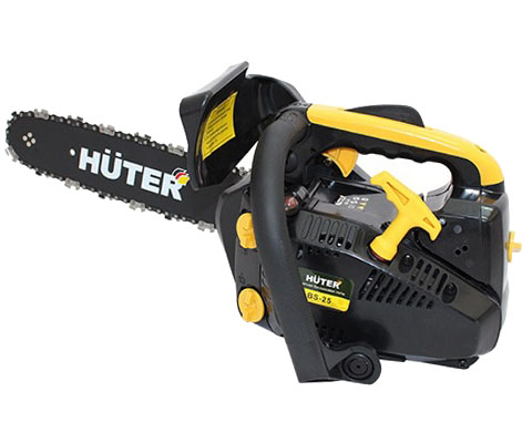 Бензопила Huter BS-45М Бензопила Huter BS-45М