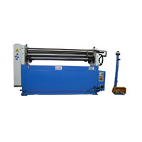 Станок вальцовочный электромеханический Metal Master ESR 1325