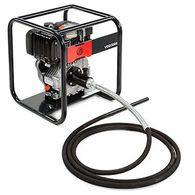 Вибратор глубинный механический Chicago Pneumatic VPM 56 Вибратор глубинный механический Chicago Pneumatic VPM 56