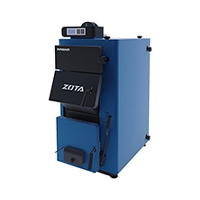 Твердотопливный котел Zota MAGNA 100 (MG4931120100)