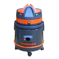 Промышленный пылесос Soteco TORNADO 200 GA (автомобильная комплектация)