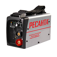 Сварочный инвертор Ресанта САИ 160К (компакт)